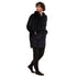 Snuggs Blanket Hoodie "Black"