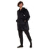 Snuggs Blanket Hoodie "Black"