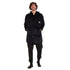 Snuggs Blanket Hoodie "Black"