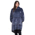 Snuggs Blanket Hoodie "Dark Grey"