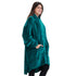 Snuggs Blanket Hoodie "Teal"