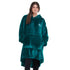 Snuggs Blanket Hoodie "Teal"