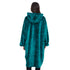 Snuggs Blanket Hoodie "Teal"