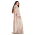 Snuggs Monk Wearable Blanket "Cafe"