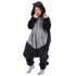 Snuggs Kids Blanket Onesie "Cat onesie"