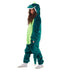 Snuggs Kids Blanket Onesie "Dinosaur"