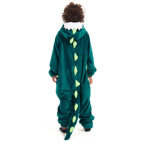 Snuggs Kids Blanket Onesie "Dinosaur"