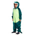 Snuggs Kids Blanket Onesie "Dinosaur"