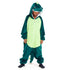Snuggs Kids Blanket Onesie "Dinosaur"