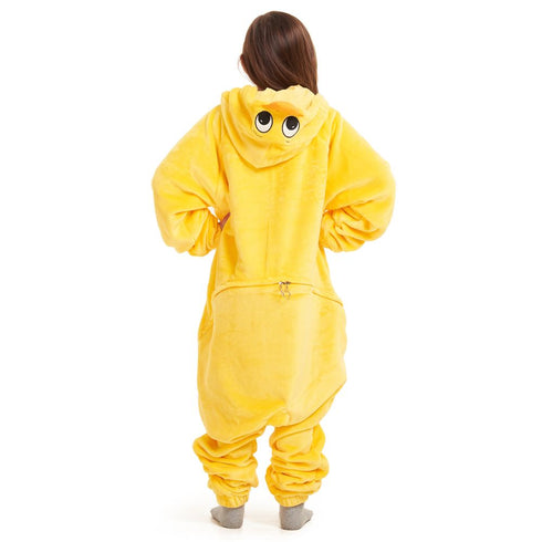 Snuggs Kids Blanket Onesie "Duck"