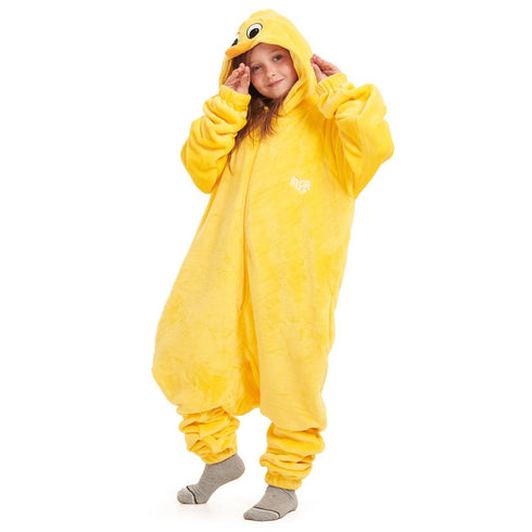 Snuggs Kids Blanket Onesie "Duck"