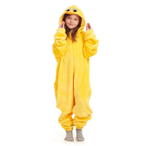 Snuggs Kids Blanket Onesie "Duck"