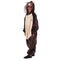 Snuggs Kids Blanket Onesie "Monkey"