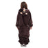 Snuggs Kids Blanket Onesie "Monkey"