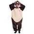 Snuggs Kids Blanket Onesie "Monkey"