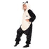 Snuggs Kids Blanket Onesie "Panda Onesie"