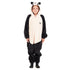 Snuggs Kids Blanket Onesie "Panda Onesie"
