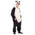 Snuggs Kids Blanket Onesie "Panda Onesie"