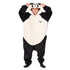 Snuggs Kids Blanket Onesie "Panda Onesie"