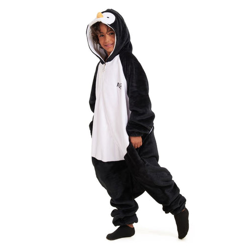 Snuggs Kids Blanket Onesie "Penguin"