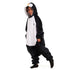 Snuggs Kids Blanket Onesie "Penguin"