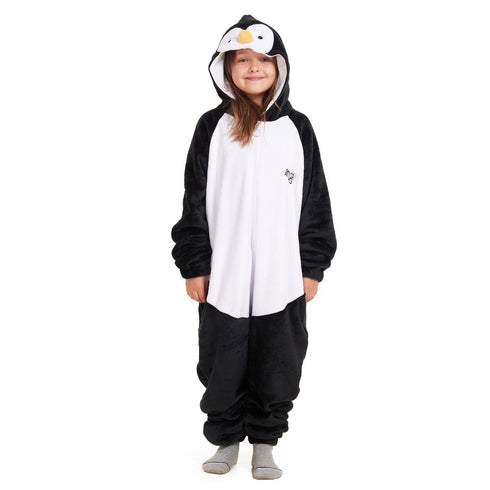 Snuggs Kids Blanket Onesie "Penguin"