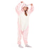 Snuggs Kids Blanket Onesie "Rabbit"
