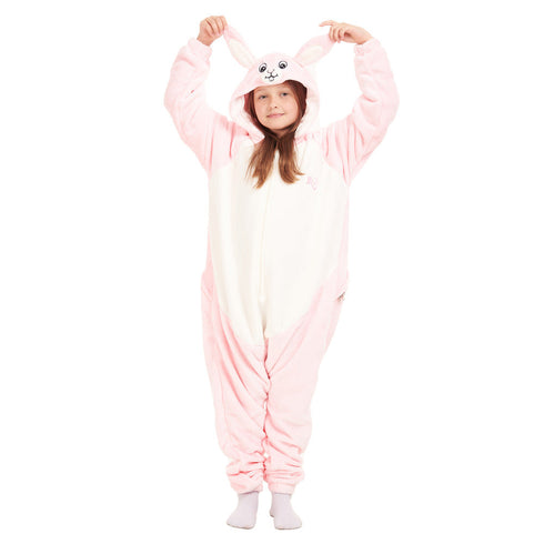 Snuggs Kids Blanket Onesie "Rabbit"
