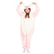 Snuggs Kids Blanket Onesie "Rabbit"