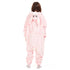 Snuggs Kids Blanket Onesie "Rabbit"