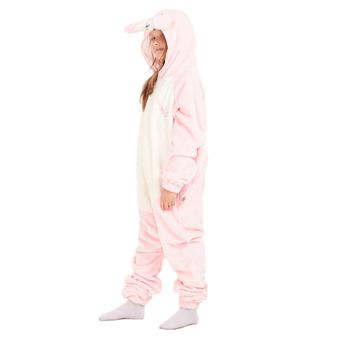 Snuggs Kids Blanket Onesie "Rabbit"