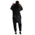 Snuggs Blanket Onesie "Black"