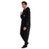 Snuggs Blanket Onesie "Black"