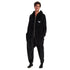 Snuggs Blanket Onesie "Black"