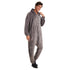 Snuggs Blanket Onesie "Dark Grey"