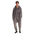 Snuggs Blanket Onesie "Dark Grey"