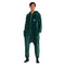Snuggs Blanket Onesie "Green"