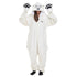 Snuggs Blanket Animal Onesie "Polar bear"