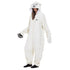 Snuggs Blanket Animal Onesie "Polar bear"