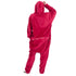 Snuggs Blanket Onesie "Red"