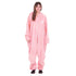 Snuggs Blanket Onesie "Rose"
