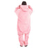 Snuggs Blanket Onesie "Rose"