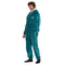 Snuggs Blanket Onesie "Teal"