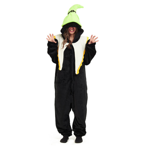 Snuggs Blanket Onesie "Witch"