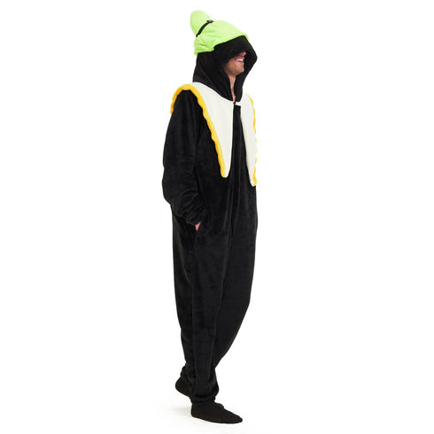 Snuggs Blanket Onesie "Witch"
