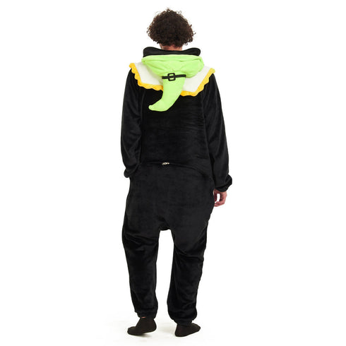 Snuggs Blanket Onesie "Witch"