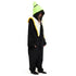 Snuggs Blanket Onesie "Witch"