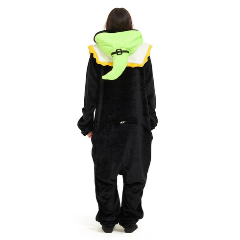 Snuggs Blanket Onesie "Witch"