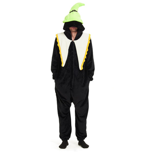 Snuggs Blanket Onesie "Witch"
