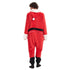 Snuggs Blanket Christmas Onesie "Santa"